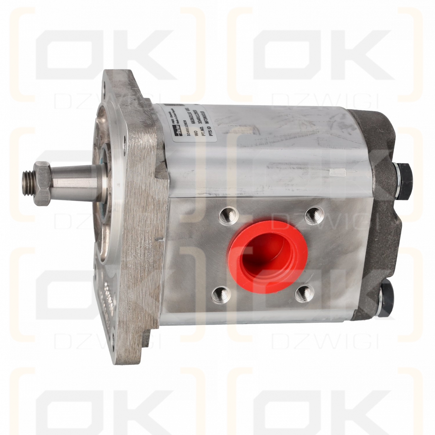 Pompa hydrauliczna zębata Parker 3349112920